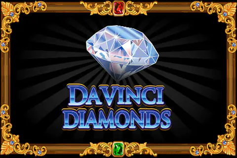 Da Vinci Diamonds Free Slot