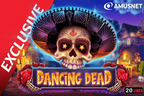 Dancing Dead Amusnet Interactive 