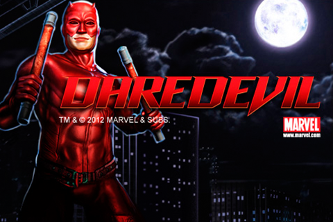 Daredevil Playtech 