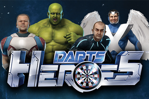 Darts Heroes Free Slot