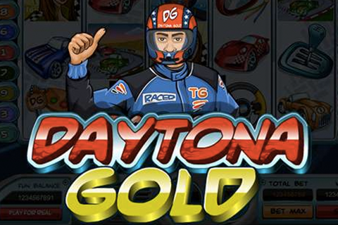 Daytona Gold Free Slot