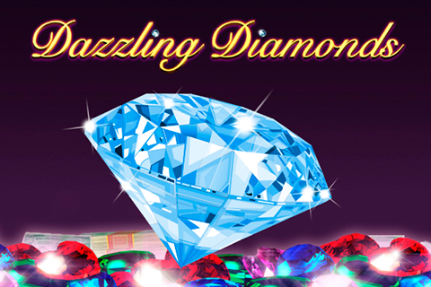 Dazzling Diamonds Free Slot