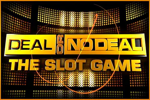 Deal Or No Deal Free Slot