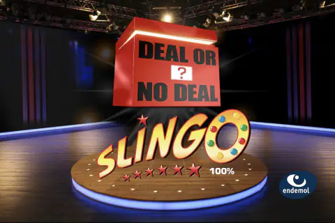 Deal Or No Deal Slingo + Free Slot