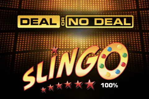 Deal Or No Deal Slingo (US) + Free Slot