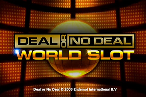 Deal or No Deal World Free Slot