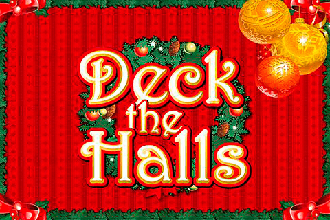 Deck the Halls Free Slot