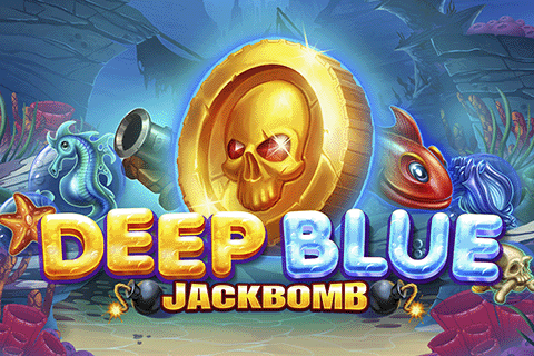 Deep Blue Jackbomb Free Slot