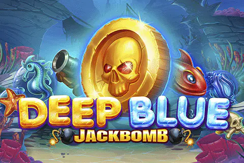 Deep Blue Jackbomb Free Slot