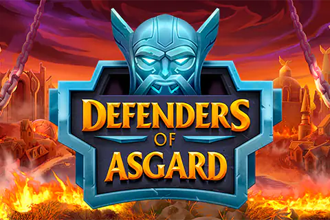 Defenders of Asgard Slot logo Defenders Of Asgard High5