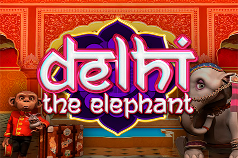 Delhi The Elephant Free Slot