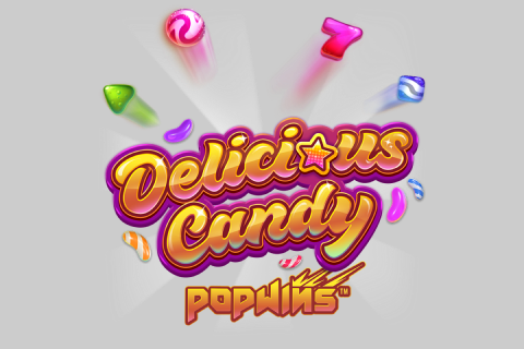 Delicious Candy PopWins Free Slot