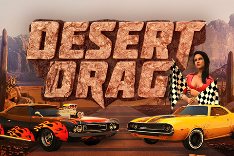 Desert Drag Free Slot