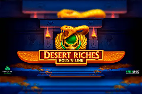 Desert Riches Free Slot