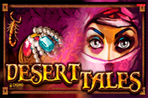 Desert Tales Free Slot