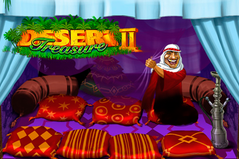 Desert Treasure II Free Slot