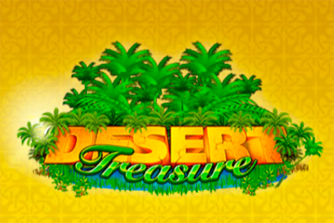 Desert Treasure (Playtech) Free Slot