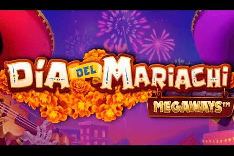 Dia Del Mariachi Megaways All41 Studios 