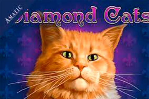 Diamond Cats Free Slot