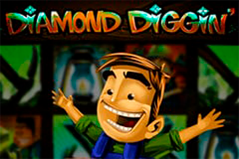 Diamond Diggin Free Slot