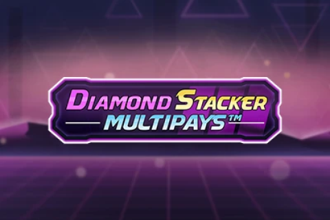 Diamond Stacker Multipays Stakelogic 