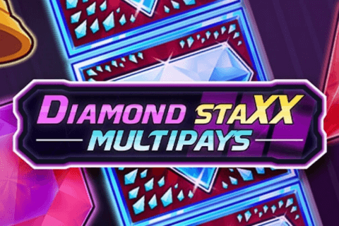 Diamond Staxx Multipays Free Slot