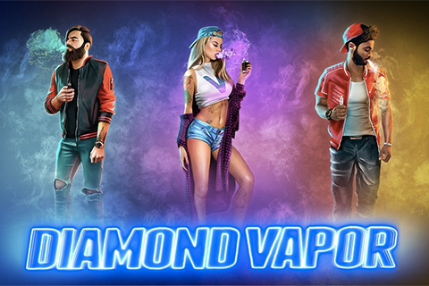 Diamond Vapor Free Slot