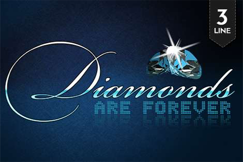 Diamonds are Forever Free Slot