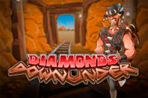 Diamonds Downunder Free Slot