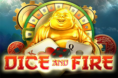 Dice and Fire Free Slot