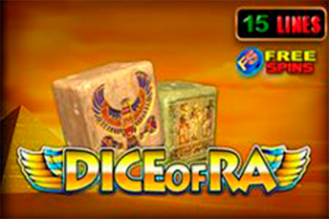 Dice of Ra Free Slot