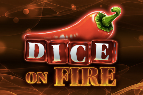 Dice on Fire Free Slot