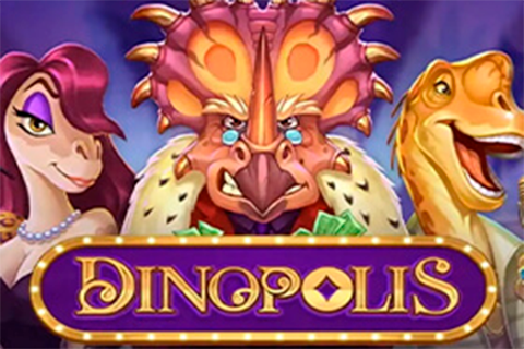 Dinopolis Free Slot