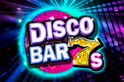 Disco Bar 7s Free Slot