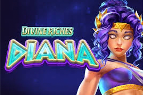 Divine Riches Diana Just For The Win 