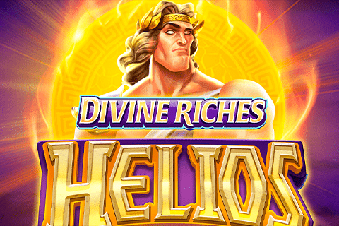 Divine Riches Helios Just For The Win 