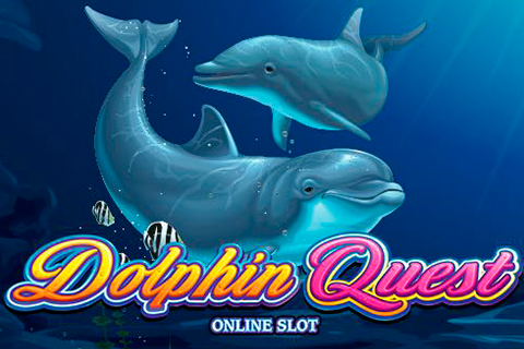 Dolphin Quest Free Slot