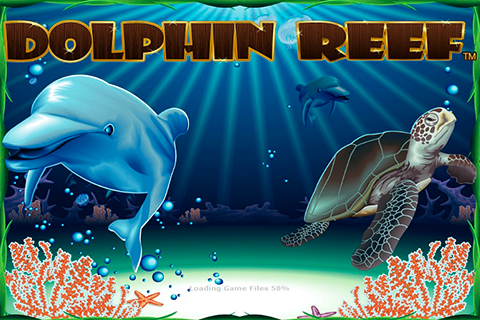 Dolphin Reef Free Slot