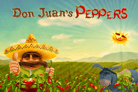 Don Juan’s Peppers Free Slot