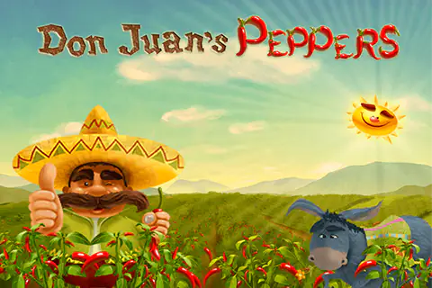 Don Juan’s Peppers Free Slot