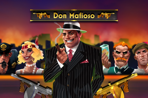 Don Mafioso Zeusplay 