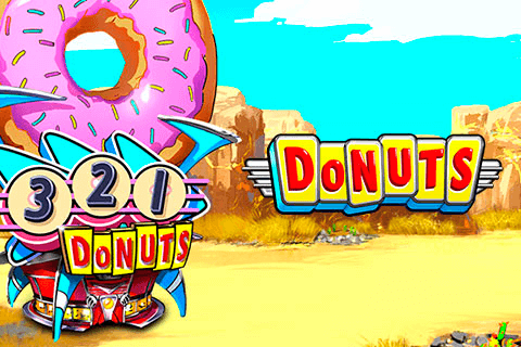 Donuts Big Time Slot Game 