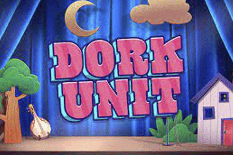 Dork Unit Hacksaw Gaming 