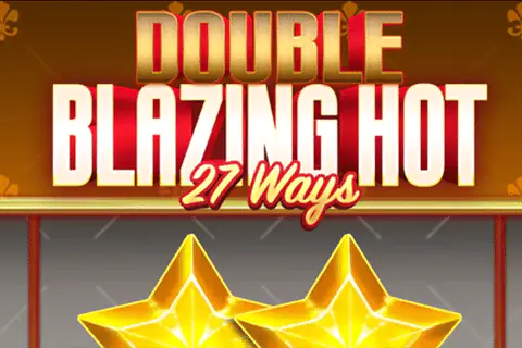 Double Blazing Hot 27 Ways Free Slot