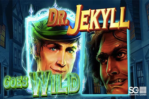 Dr Jekyll Goes Wild Barcrest 