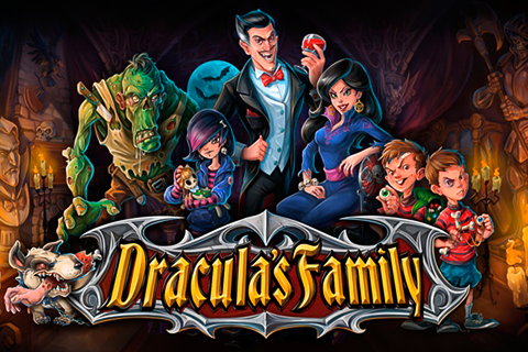 Dracula’s Family Free Slot