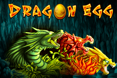 Dragon Egg Free Slot