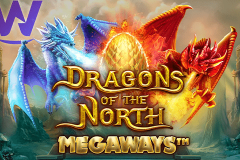 Dragons Of The North Megaways Wizard Games 