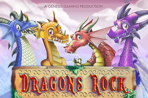 Dragons Rock Free Slot