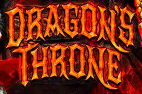 Dragon’s Throne Slot logo Dragons Throne Habanero 2